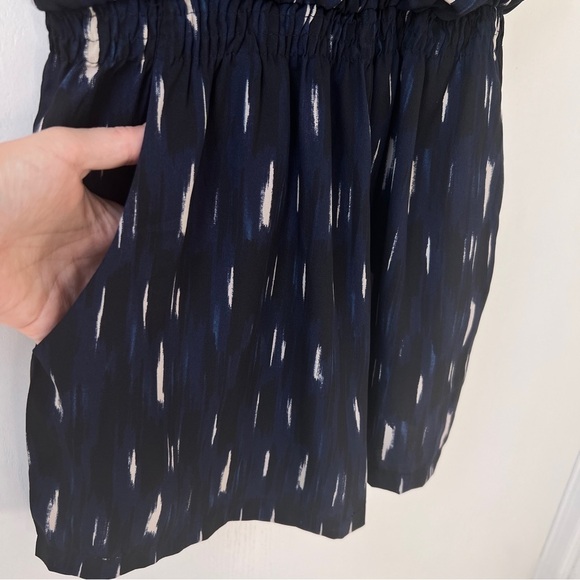 Stitchfix RD Style Zetta V-neck Romper NWT - Picture 6 of 12